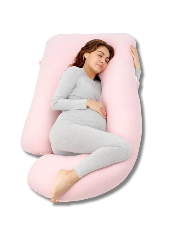 MOMCOZY - COUSSIN DE GROSSESSE & ALLAITEMENT ULTRA CONFORT